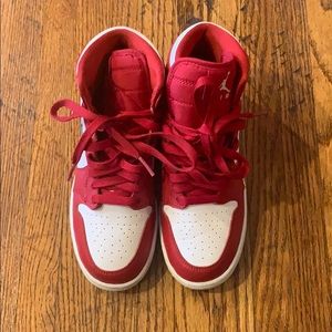 Youth Air Jordan ones